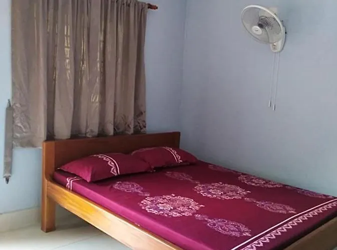 Pensjonat Angkor's 3*