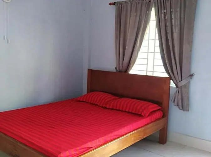 Angkor's Pensjonat 3*