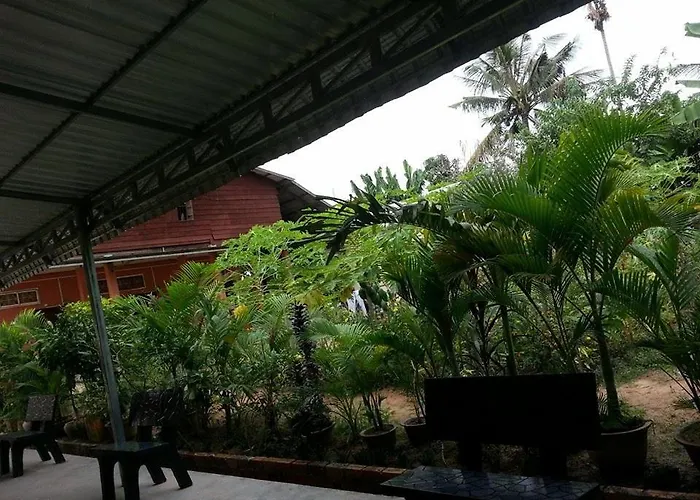 Pensjonat Angkor's Siem Reap