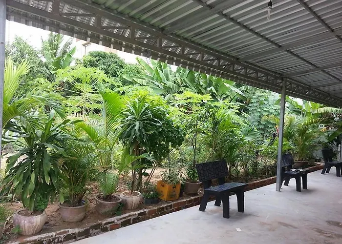 Pensjonat Angkor's