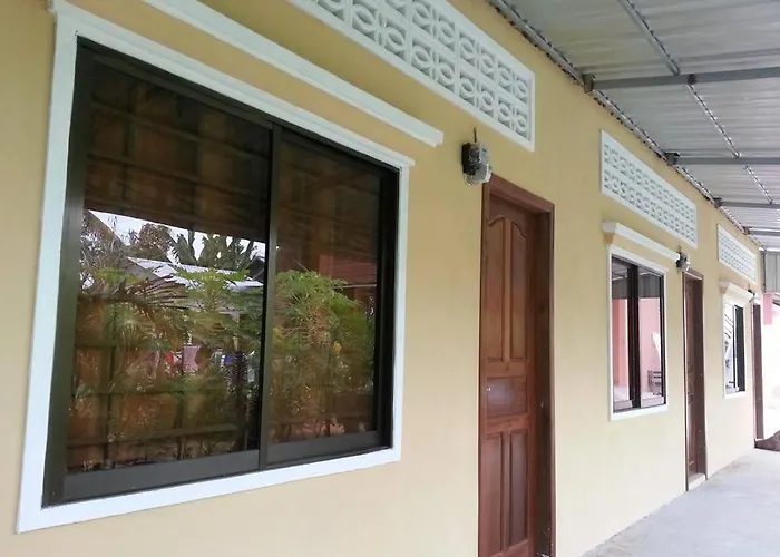 Angkor's Pensjonat Siem Reap