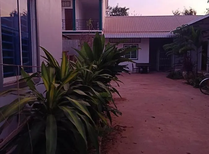 Pensjonat Angkor's Siem Reap